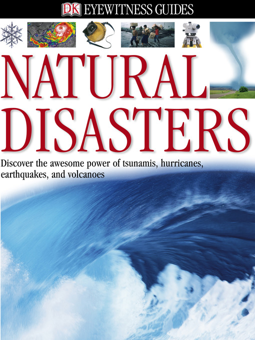 Title details for Natural Disasters by DK - Available